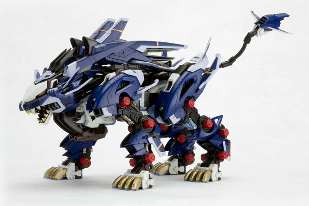 Zoids HMM RZ-041 Liger Zero Jager Marking Plus Ver., Action & Toy Figures, animota