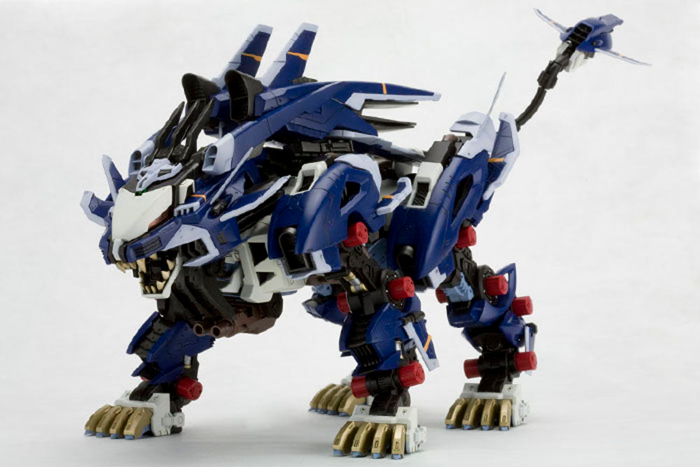 Zoids HMM RZ-041 Liger Zero Jager Marking Plus Ver., Action & Toy Figures, animota