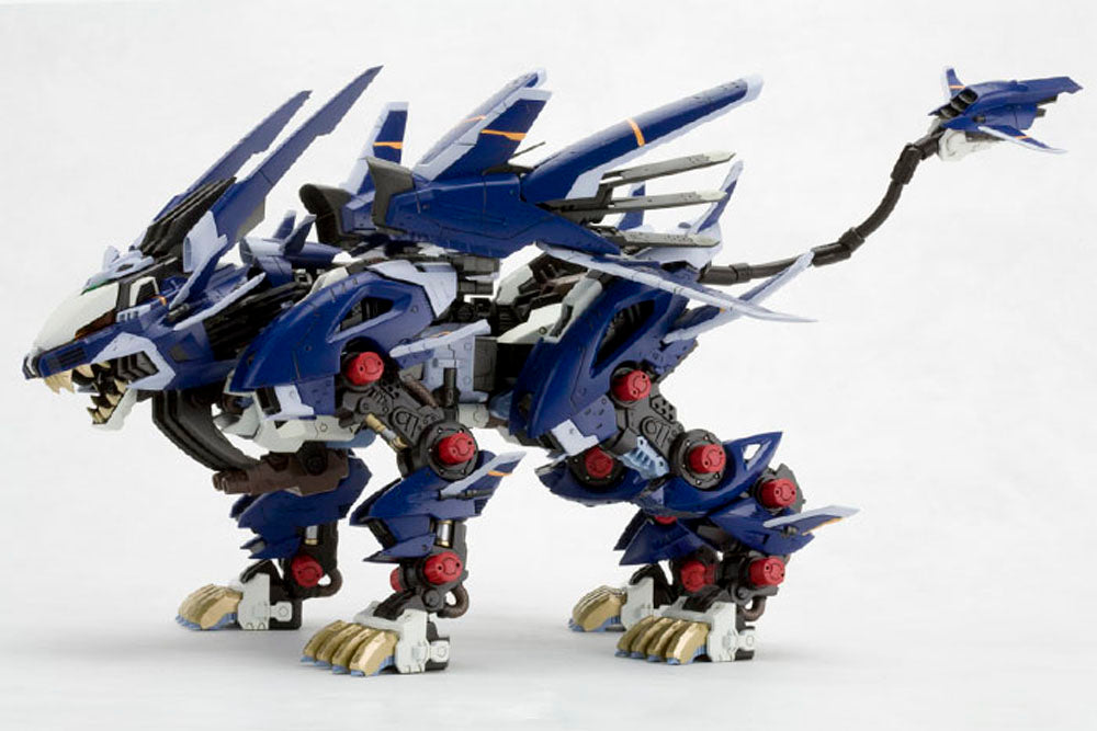 Zoids HMM RZ-041 Liger Zero Jager Marking Plus Ver., Action & Toy Figures, animota