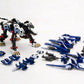 Zoids HMM RZ-041 Liger Zero Jager Marking Plus Ver., Action & Toy Figures, animota