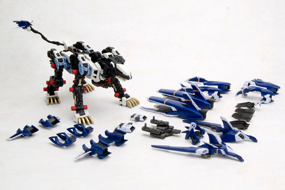 Zoids HMM RZ-041 Liger Zero Jager Marking Plus Ver., Action & Toy Figures, animota