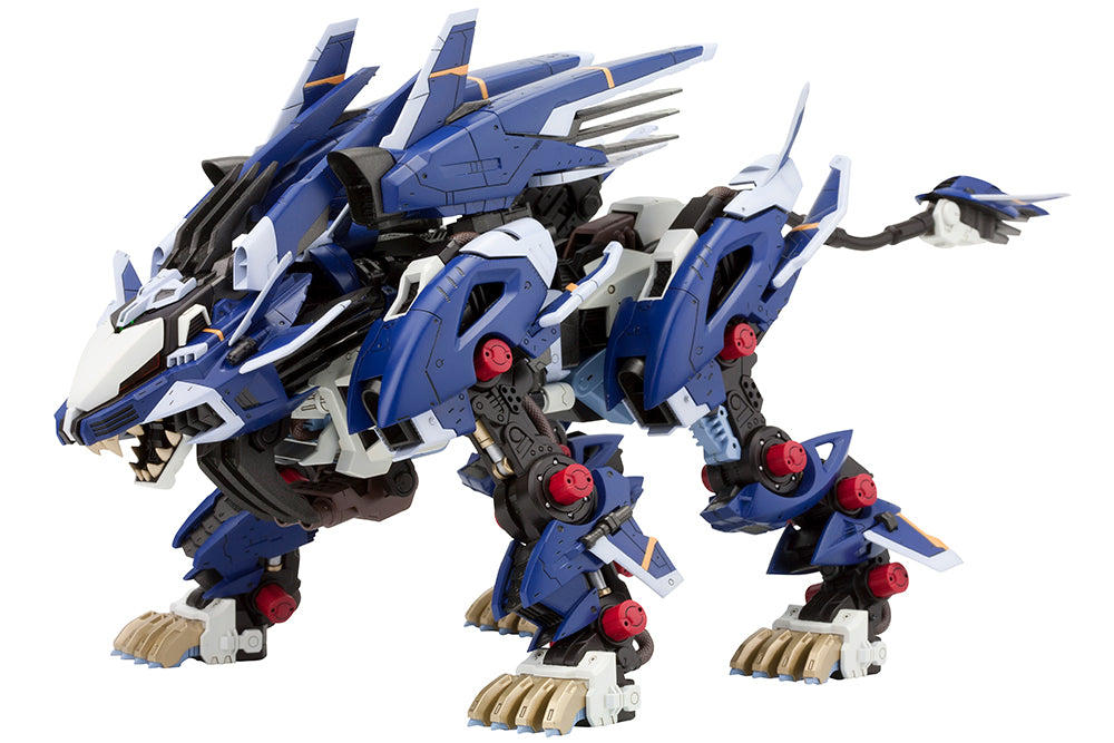 Zoids HMM RZ-041 Liger Zero Jager Marking Plus Ver., Action & Toy Figures, animota