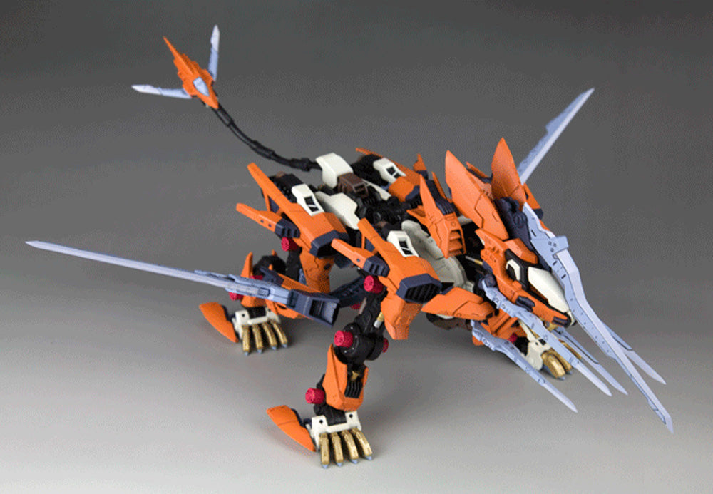 Zoids HMM RZ-041 Liger Zero Schneider Marking Plus Ver.