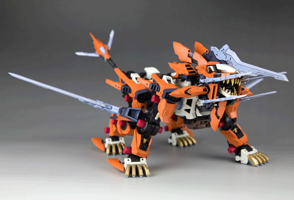 Zoids HMM RZ-041 Liger Zero Schneider Marking Plus Ver.