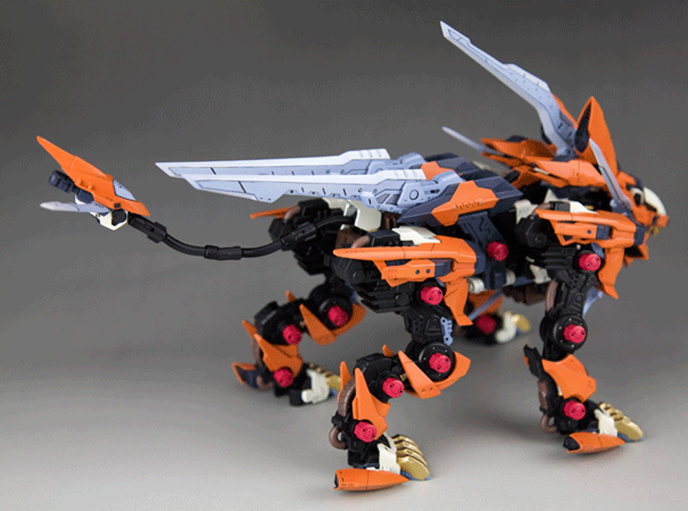 Zoids HMM RZ-041 Liger Zero Schneider Marking Plus Ver.