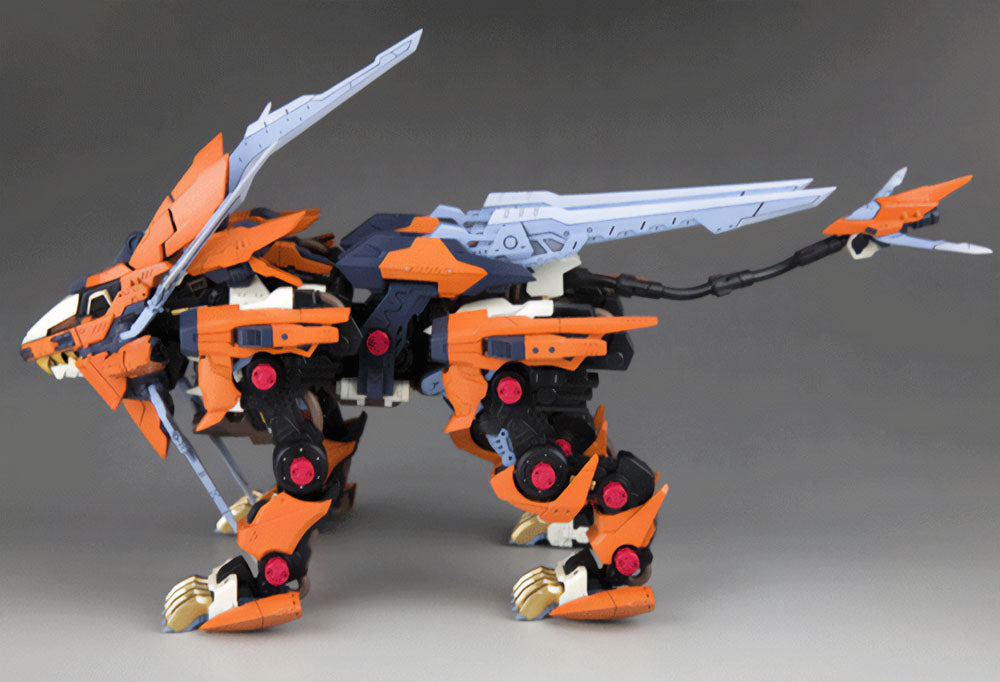 Zoids HMM RZ-041 Liger Zero Schneider Marking Plus Ver.