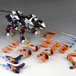 Zoids HMM RZ-041 Liger Zero Schneider Marking Plus Ver.