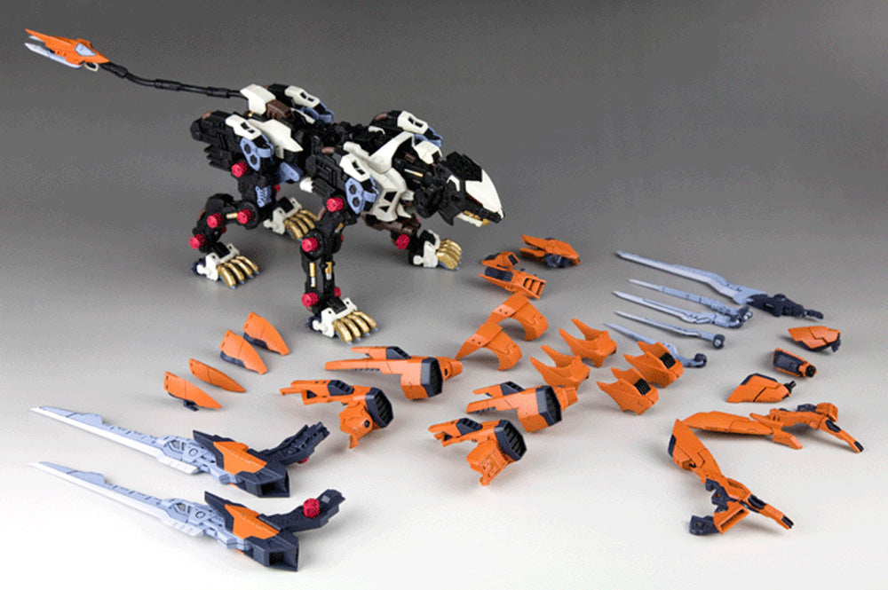 Zoids HMM RZ-041 Liger Zero Schneider Marking Plus Ver.