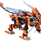 Zoids HMM RZ-041 Liger Zero Schneider Marking Plus Ver.