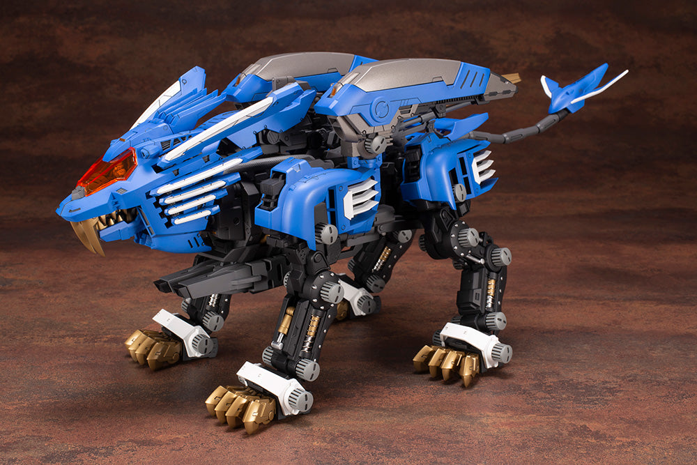 Zoids HMM RZ-028 Blade Liger AB