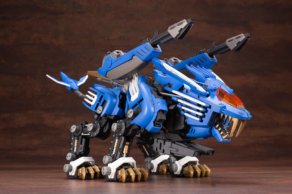 Zoids HMM RZ-028 Blade Liger AB