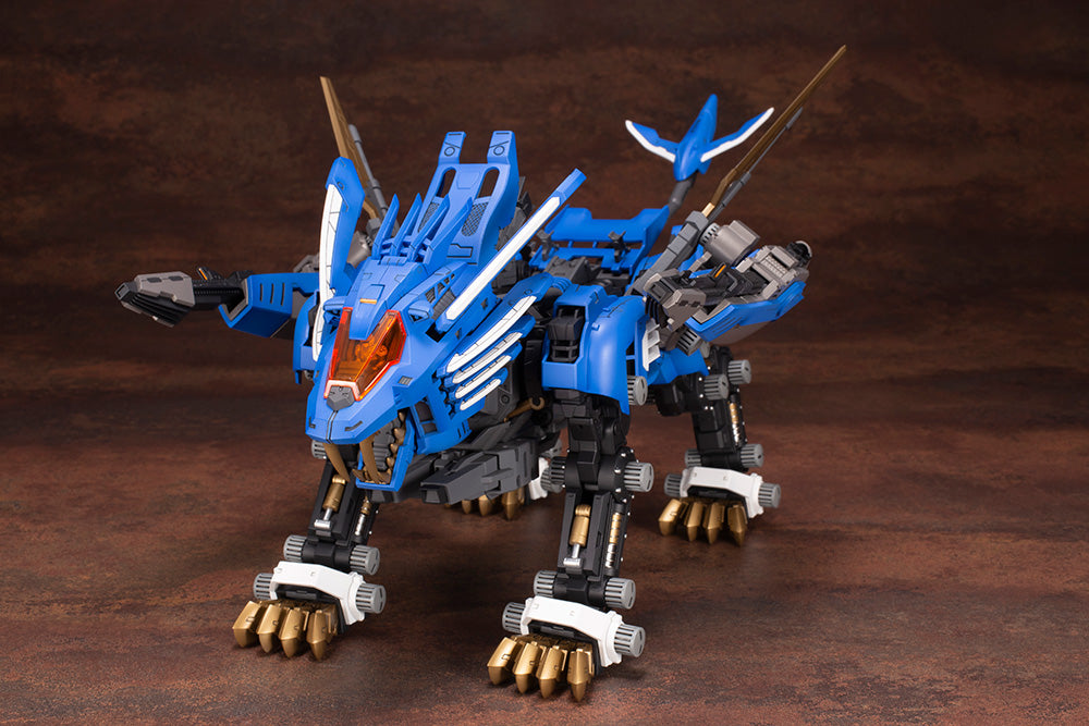 Zoids HMM RZ-028 Blade Liger AB