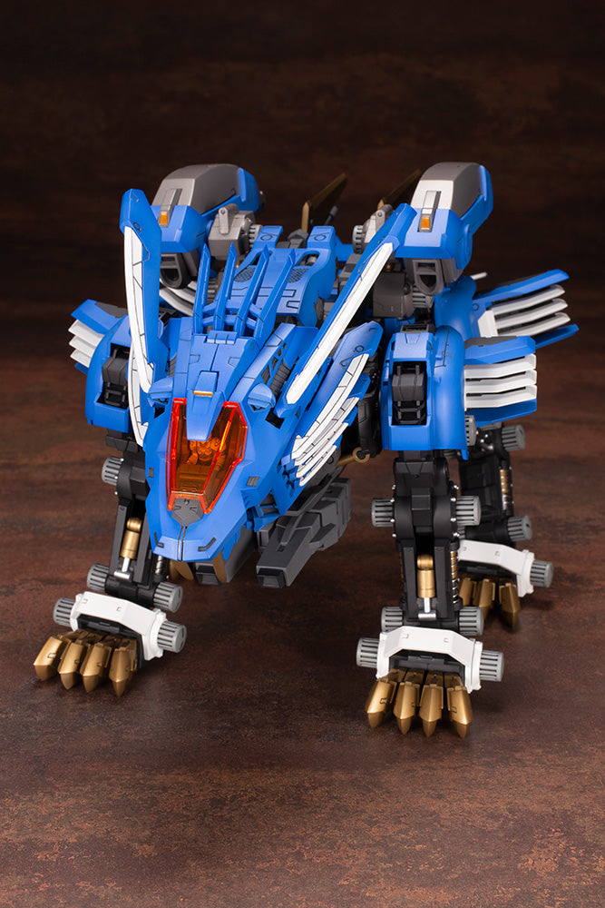 Zoids HMM RZ-028 Blade Liger AB