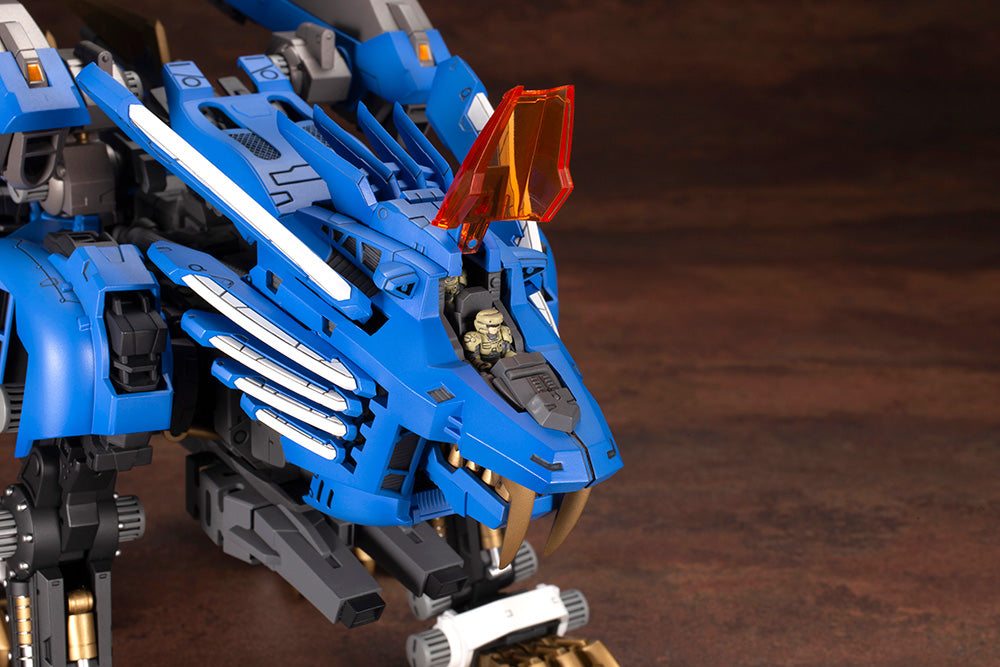 Zoids HMM RZ-028 Blade Liger AB