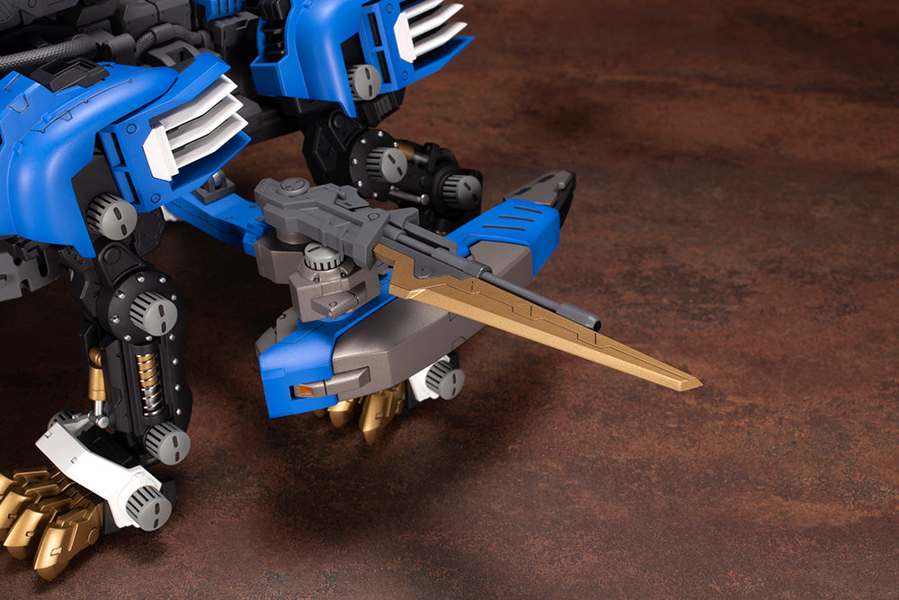 Zoids HMM RZ-028 Blade Liger AB