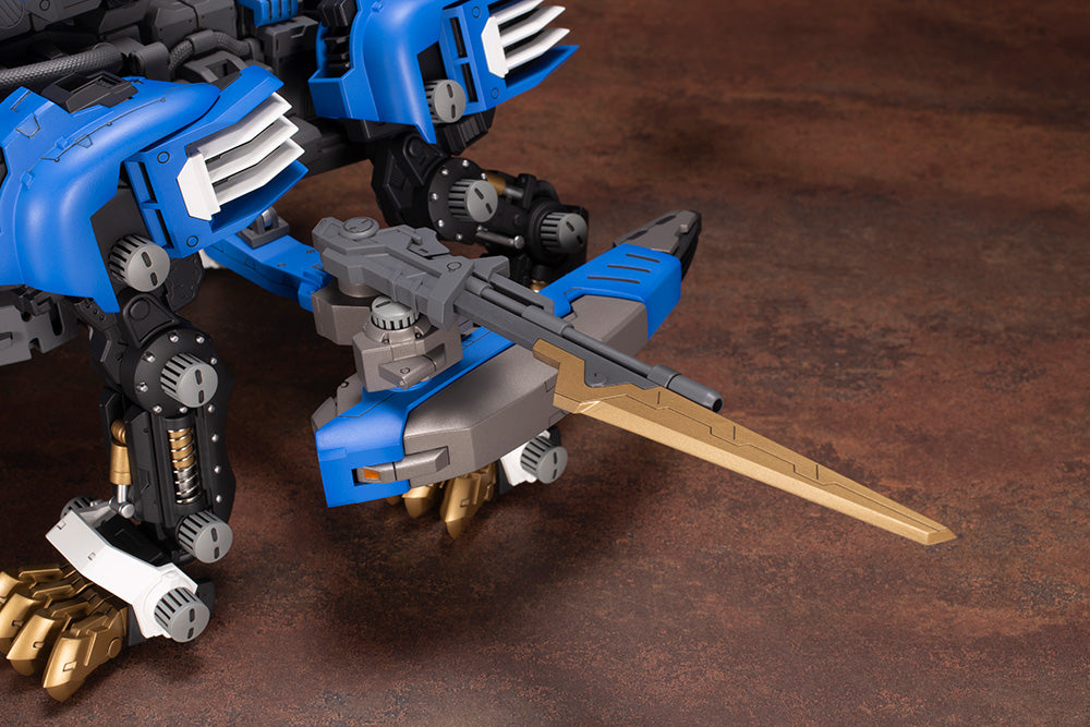 Zoids HMM RZ-028 Blade Liger AB