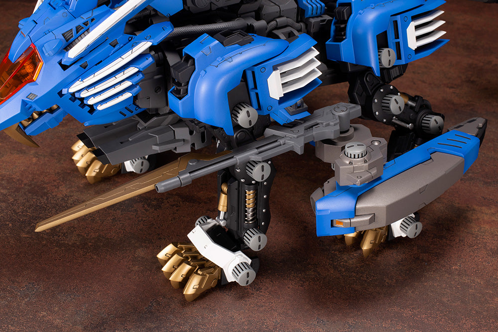 Zoids HMM RZ-028 Blade Liger AB