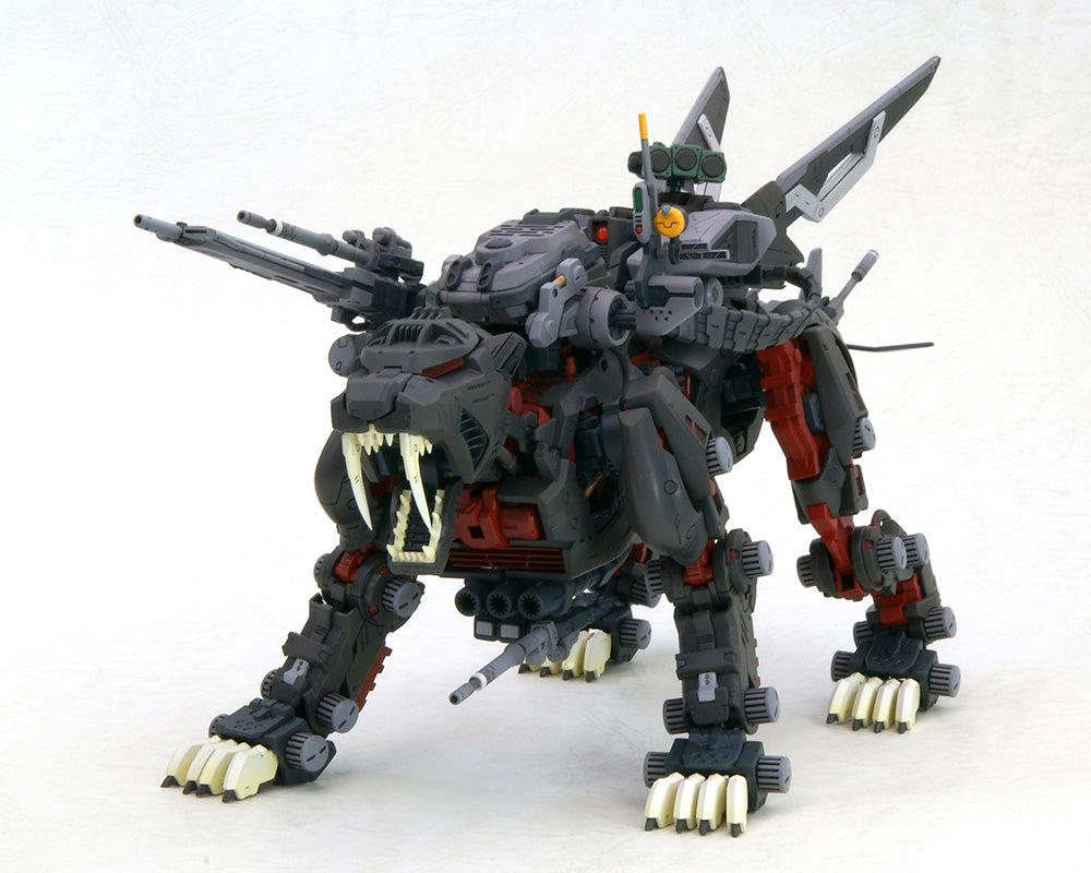 Zoids HMM EPZ-003 Great Sabre Marking Plus Ver. Plastic Model, Action & Toy Figures, animota