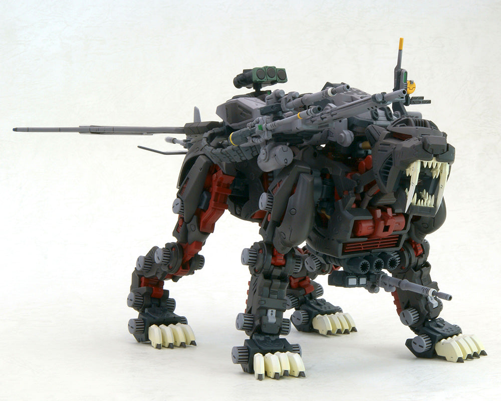 Zoids HMM EPZ-003 Great Sabre Marking Plus Ver. Plastic Model, Action & Toy Figures, animota