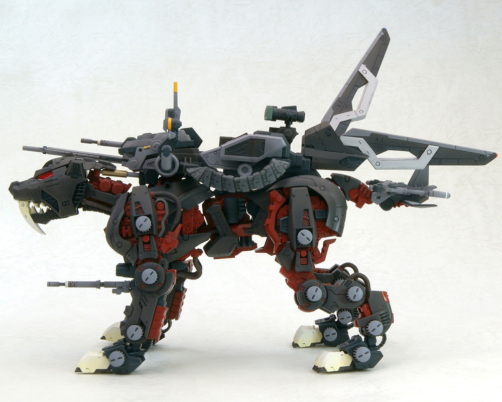 Zoids HMM EPZ-003 Great Sabre Marking Plus Ver. Plastic Model, Action & Toy Figures, animota
