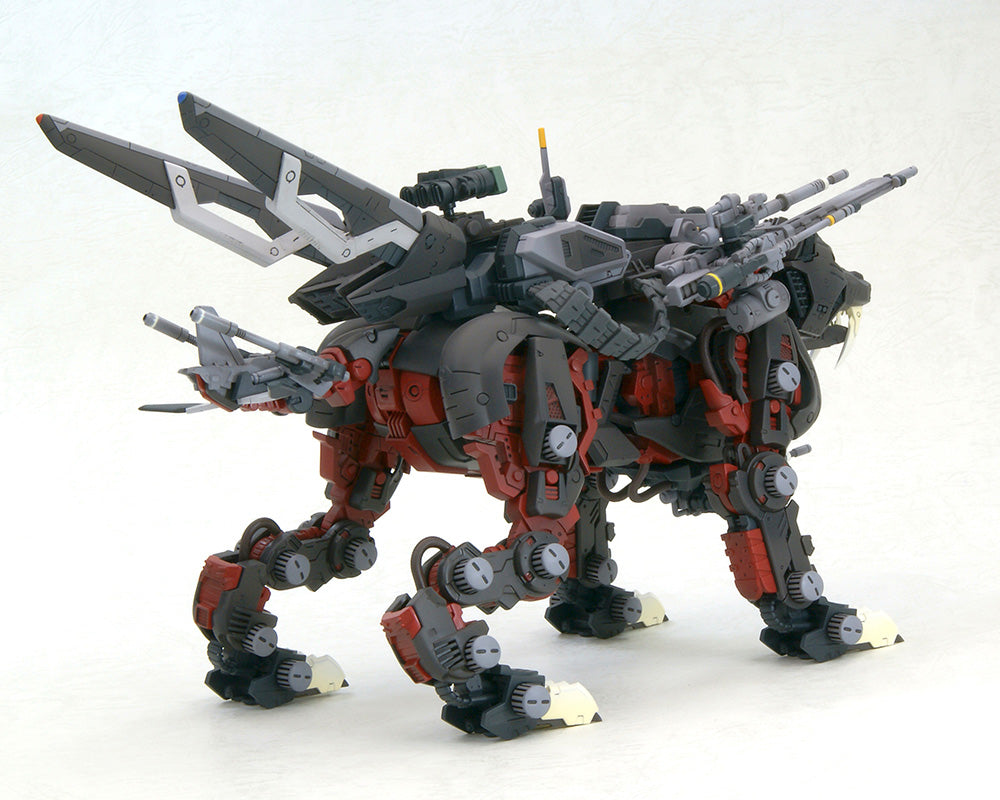 Zoids HMM EPZ-003 Great Sabre Marking Plus Ver. Plastic Model, Action & Toy Figures, animota