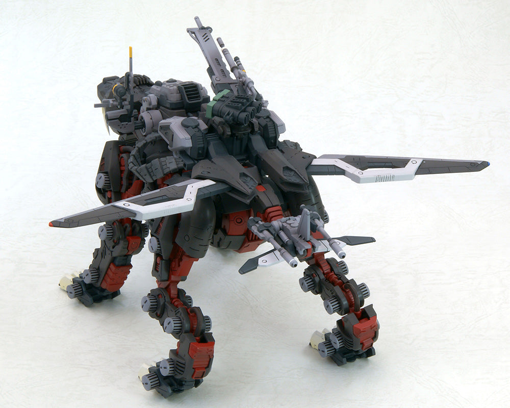 Zoids HMM EPZ-003 Great Sabre Marking Plus Ver. Plastic Model, Action & Toy Figures, animota