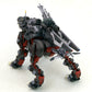 Zoids HMM EPZ-003 Great Sabre Marking Plus Ver. Plastic Model, Action & Toy Figures, animota