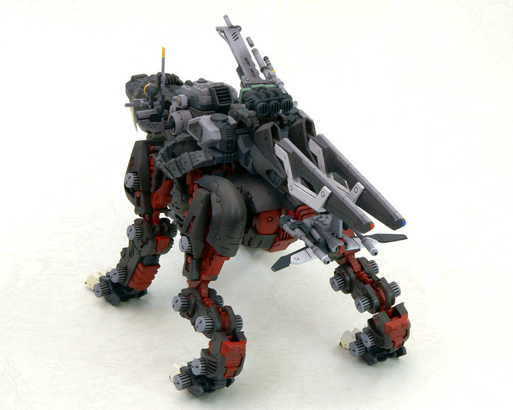 Zoids HMM EPZ-003 Great Sabre Marking Plus Ver. Plastic Model, Action & Toy Figures, animota