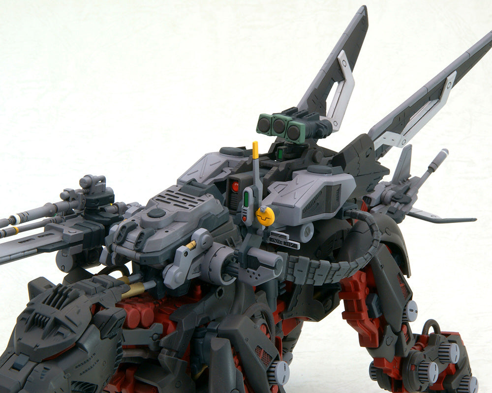 Zoids HMM EPZ-003 Great Sabre Marking Plus Ver. Plastic Model, Action & Toy Figures, animota