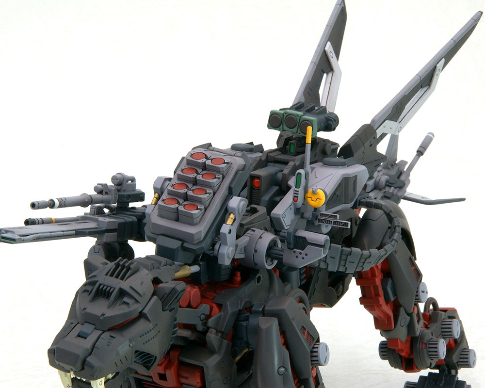 Zoids HMM EPZ-003 Great Sabre Marking Plus Ver. Plastic Model, Action & Toy Figures, animota