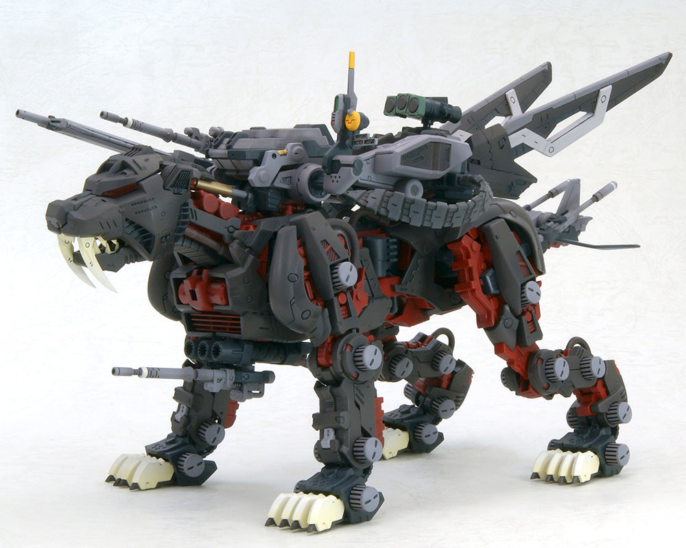 Zoids HMM EPZ-003 Great Sabre Marking Plus Ver. Plastic Model, Action & Toy Figures, animota