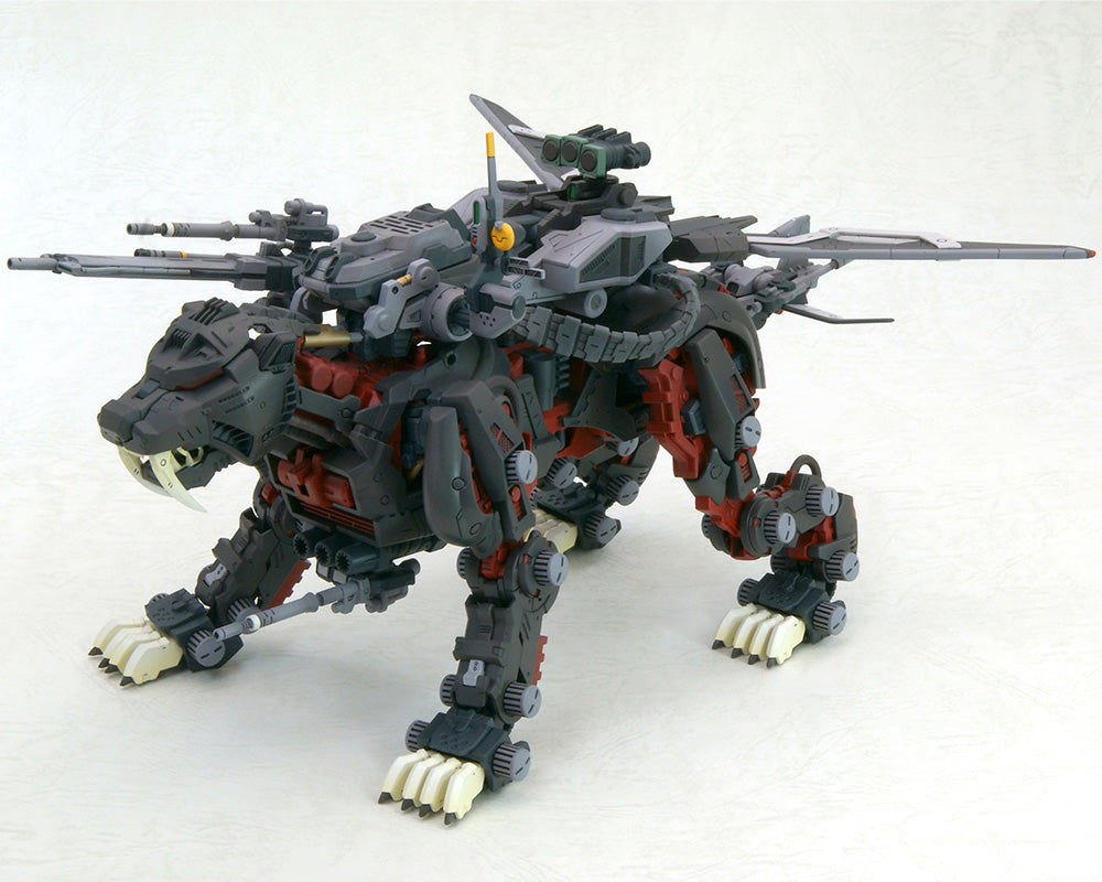Zoids HMM EPZ-003 Great Sabre Marking Plus Ver. Plastic Model, Action & Toy Figures, animota
