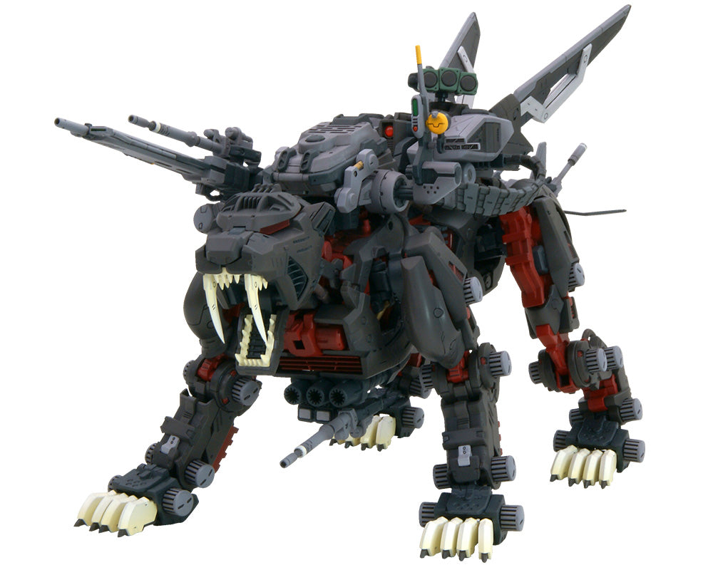 Zoids HMM EPZ-003 Great Sabre Marking Plus Ver. Plastic Model, Action & Toy Figures, animota