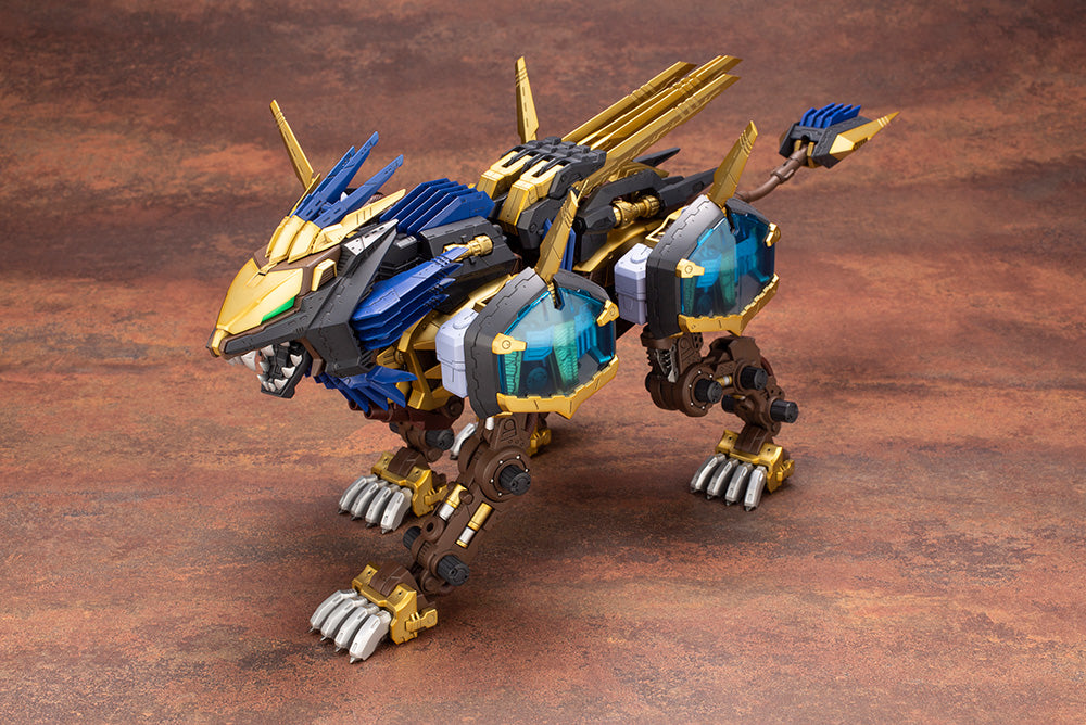 Zoids HMM EZ-054 Liger Zero X, Action & Toy Figures, animota