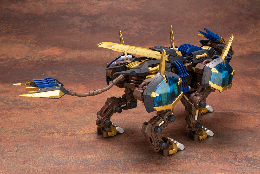 Zoids HMM EZ-054 Liger Zero X, Action & Toy Figures, animota