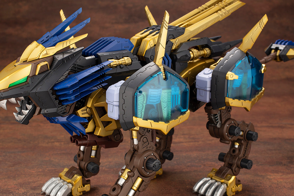Zoids HMM EZ-054 Liger Zero X, Action & Toy Figures, animota