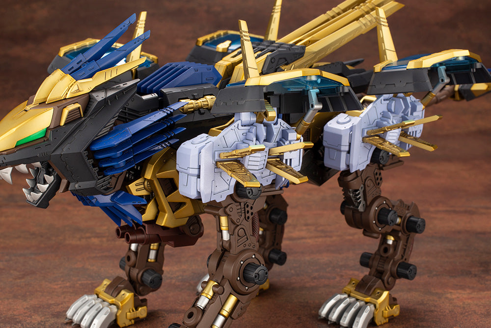 Zoids HMM EZ-054 Liger Zero X, Action & Toy Figures, animota