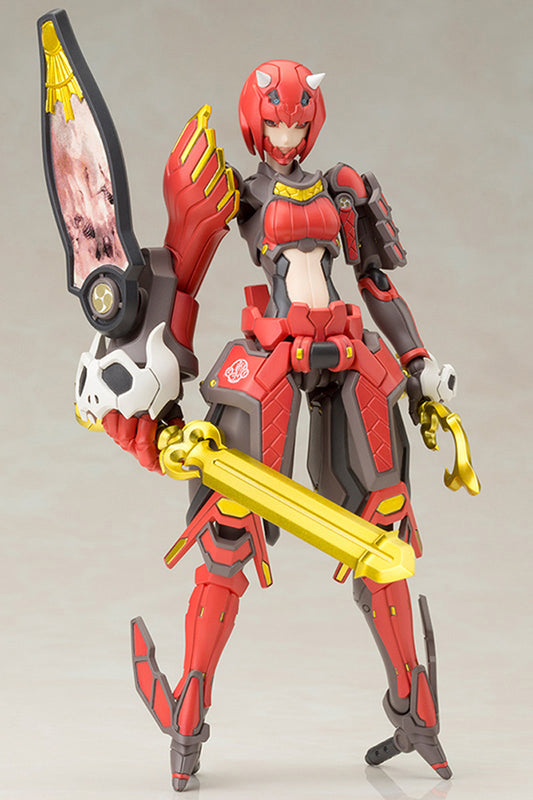 Phantasy Star Online 2 Vermilion Guardian Shiki, Action & Toy Figures, animota