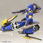 Phantasy Star Online 2 Indigo Guardian Shiki 1/12 Plastic Model, Action & Toy Figures, animota