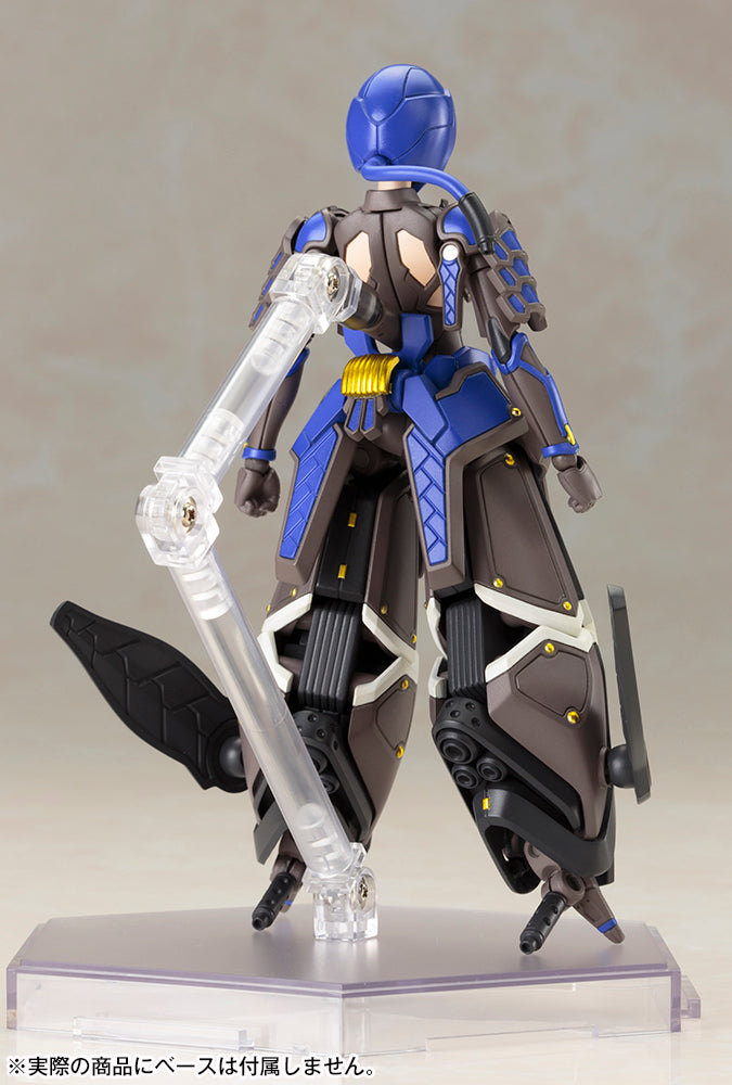 Phantasy Star Online 2 Indigo Guardian Shiki 1/12 Plastic Model, Action & Toy Figures, animota
