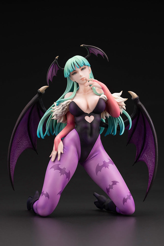 Darkstalkers Morrigan Aensland