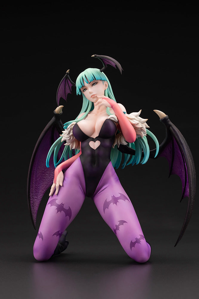 Darkstalkers Morrigan Aensland