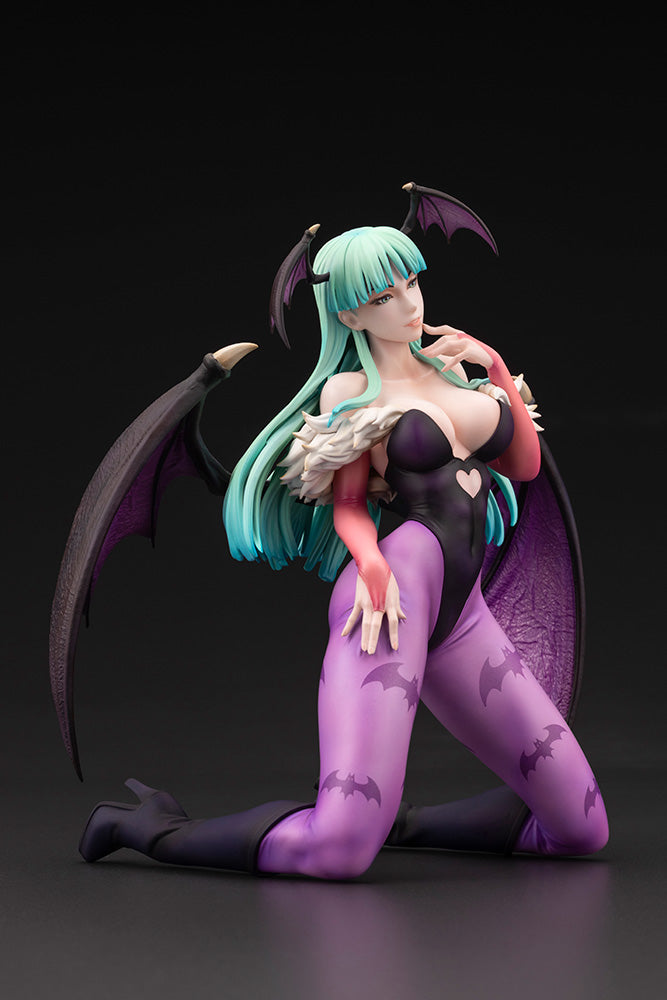 Darkstalkers Morrigan Aensland