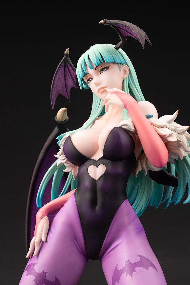 Darkstalkers Morrigan Aensland