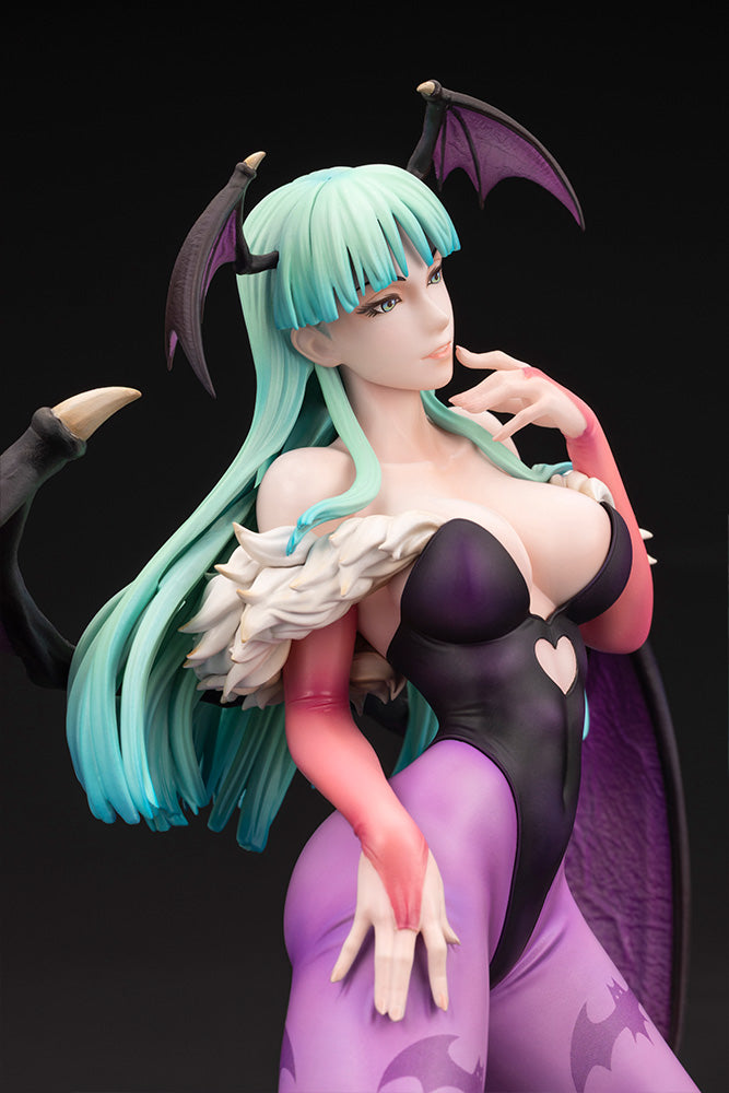 Darkstalkers Morrigan Aensland