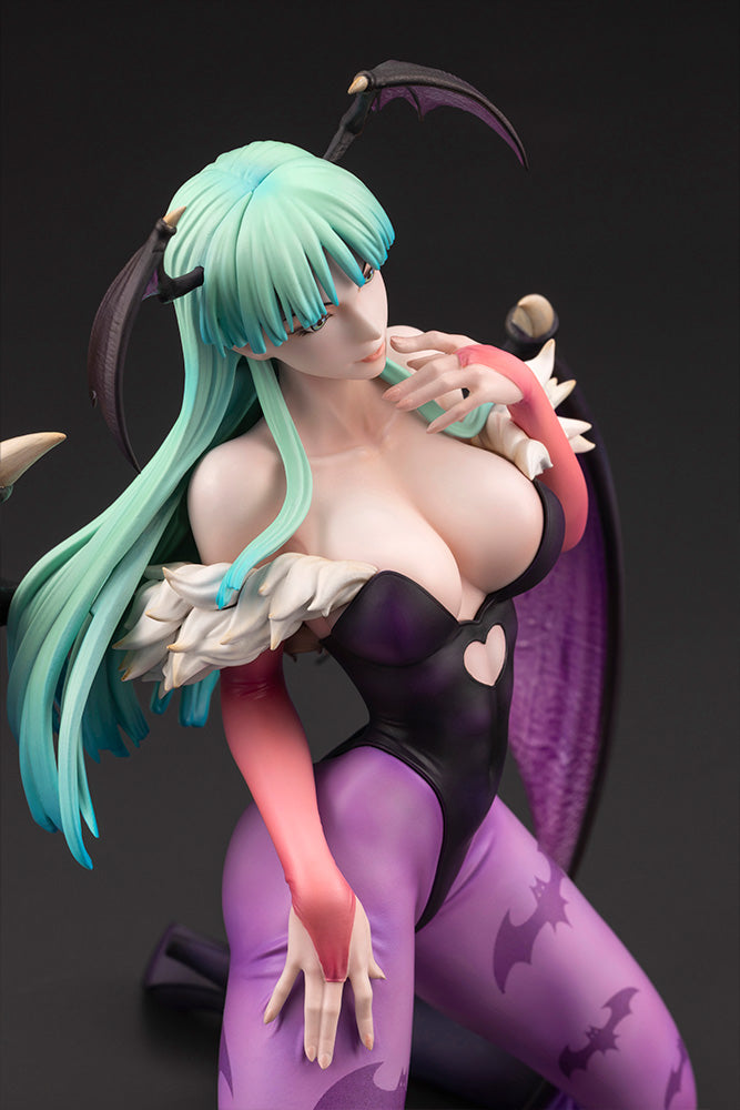 Darkstalkers Morrigan Aensland