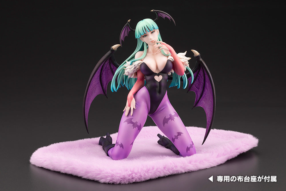 Darkstalkers Morrigan Aensland
