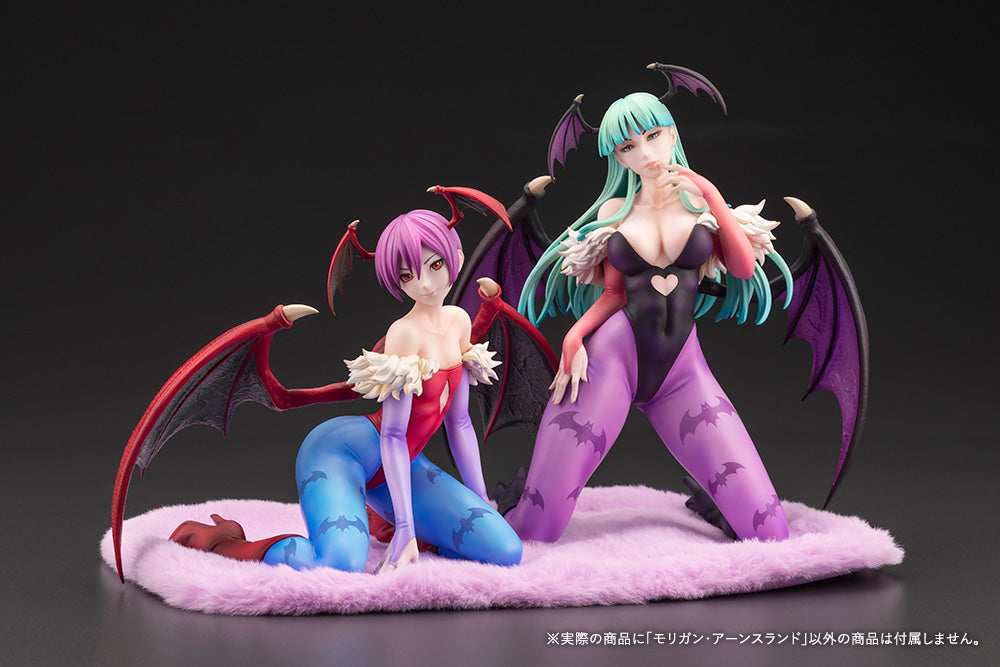 Darkstalkers Morrigan Aensland