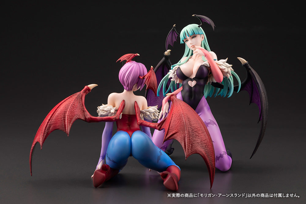 Darkstalkers Morrigan Aensland