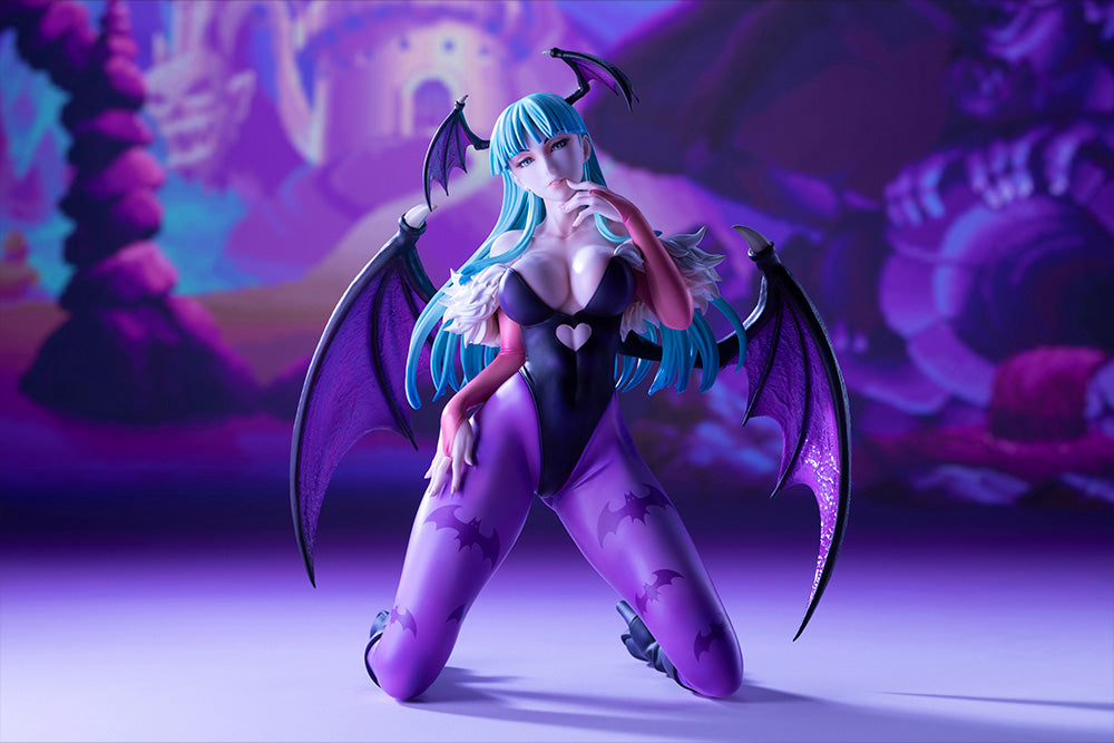 Darkstalkers Morrigan Aensland